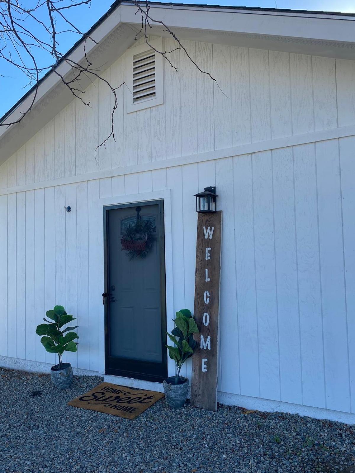 Country Charmer Single Story Cottage Pet Friendly Loomis المظهر الخارجي الصورة